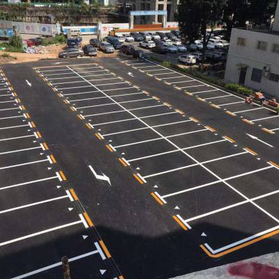 龍華標(biāo)準(zhǔn)車位劃線服務(wù) 價格、廠家與涂料全方位解析