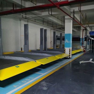 四柱停車位拆除 萊貝立體停車服務的轉型與挑戰(zhàn)