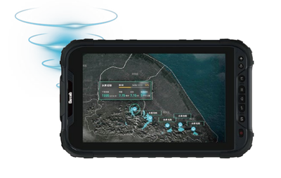 合億Gutab AU8E 國產操作系統與5G芯片融合，打造智能工業終端新標桿