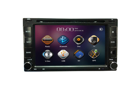 車載GPS導航儀 汽車的智慧之眼，弘微車載DVD誠邀合作共贏