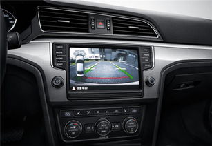 2017款凌渡 魅力升級，實力增強，導航終端引領智能出行